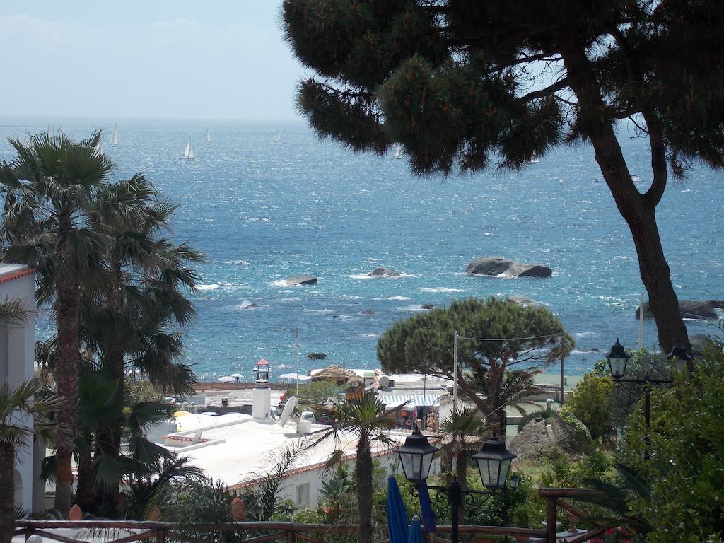 洛雷塔别墅 Forio di Ischia 外观 照片