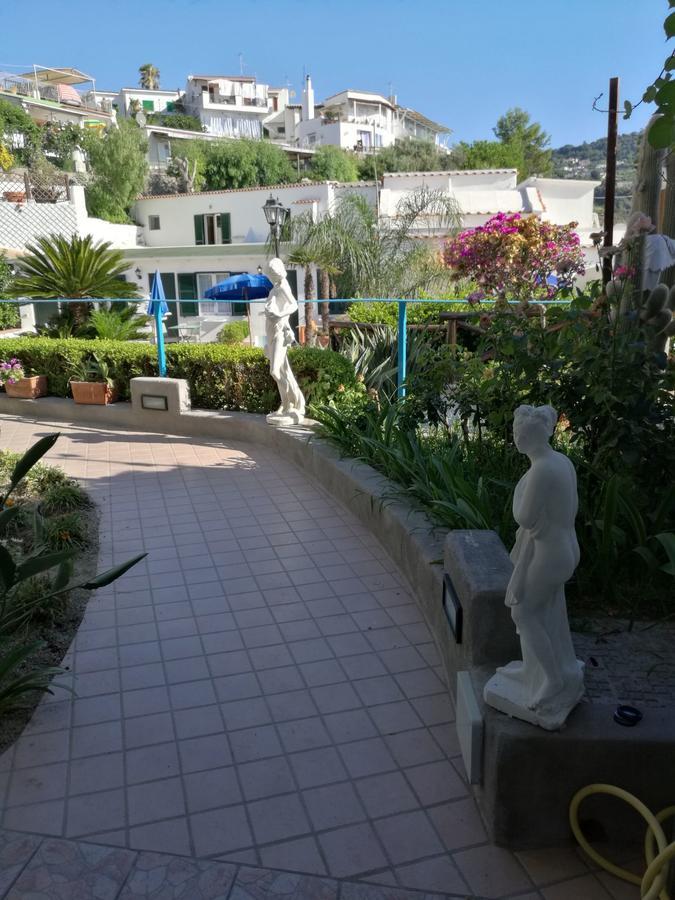 洛雷塔别墅 Forio di Ischia 外观 照片