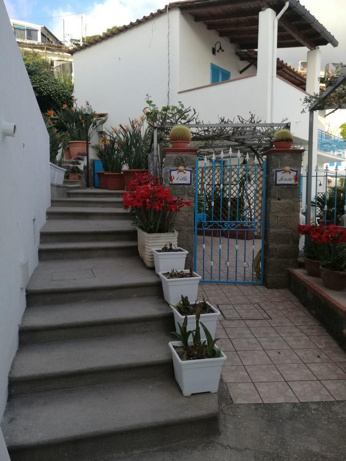 洛雷塔别墅 Forio di Ischia 外观 照片