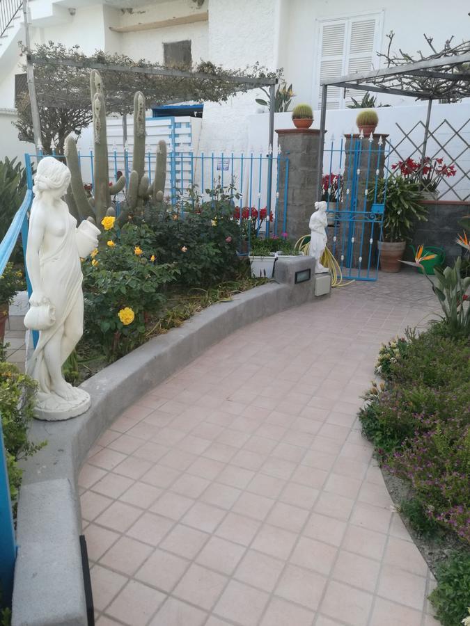 洛雷塔别墅 Forio di Ischia 外观 照片